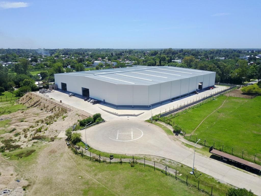 Venta - Parque Industrial Ford, Oficinas, Deposito, Galpón - General Pacheco, Tigre - 1