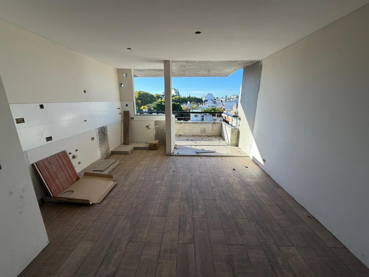 Venta - Departamento - 2 ambientes - Emprendimiento Roseti 2055 - Villa Ortuzar - 1