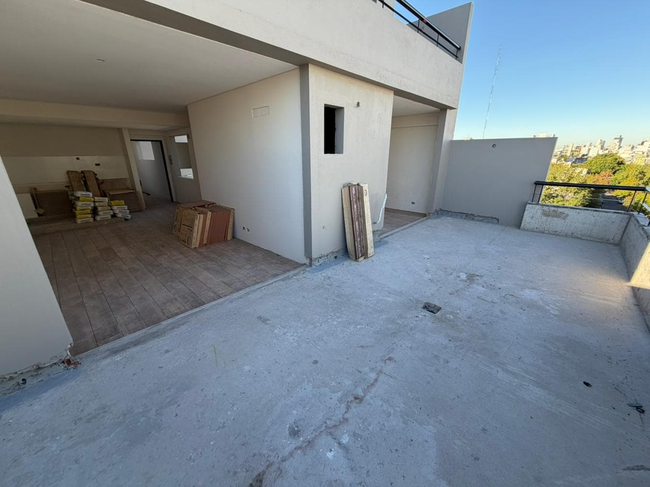 Venta - Departamento - 2 ambientes c/ balcón y parrilla - Emprendimiento Roseti 2055 - Villa Ortúzar - 1