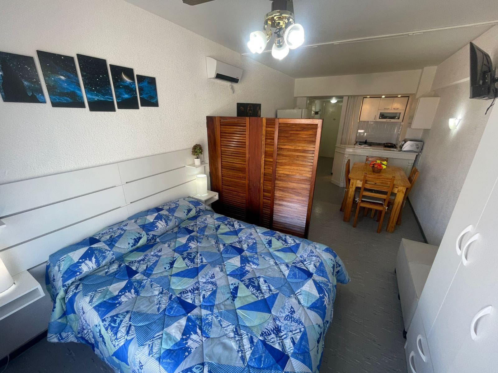Edif. Playa I piso 6 - Zona I - Miramar - 1