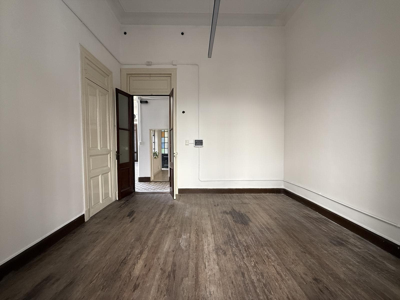 Oficina en alquiler microcentro rosario - 1