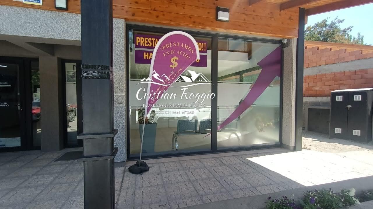 Local comercial sobre Ruta 16,Lago Puelo (FC-167) - 1