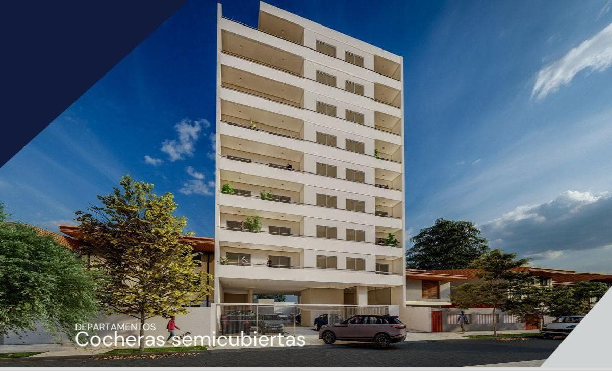 Venta departamento 2 ambientes a estrenar con entrega en 2026 Villa Ballester - 1