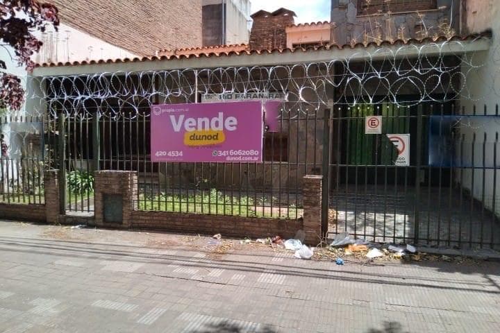 AV FRANCIA AL 900 - VENTA DE TERRENO CONSTRUCCION EN ECHESORTU ROSARIO - 1