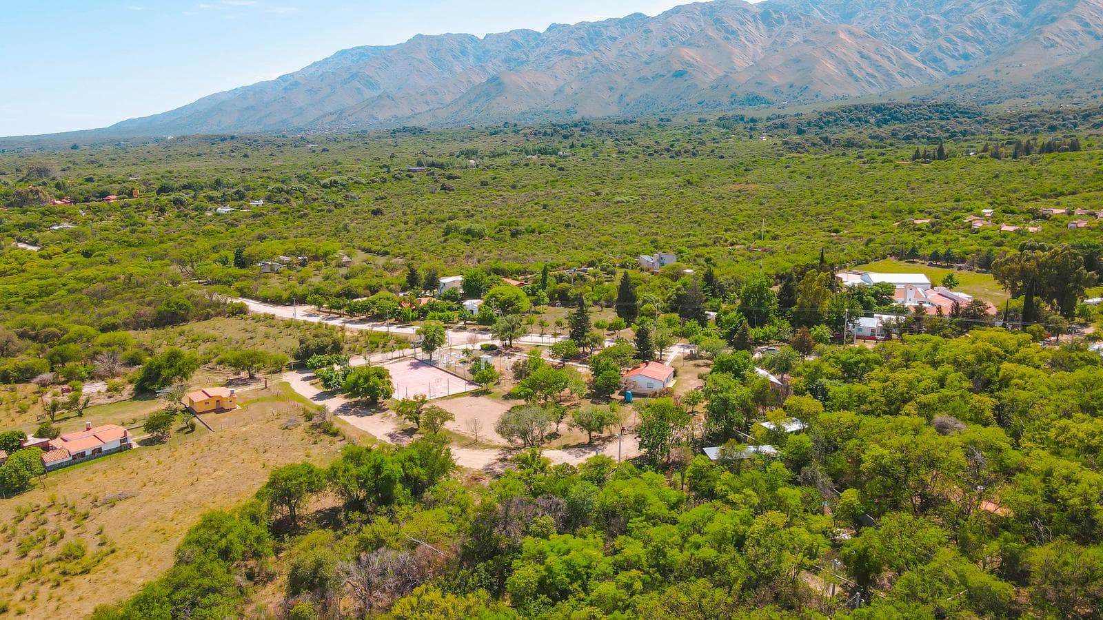 Terreno de 1000m2 Cerro de Oro, Merlo !!! - 1