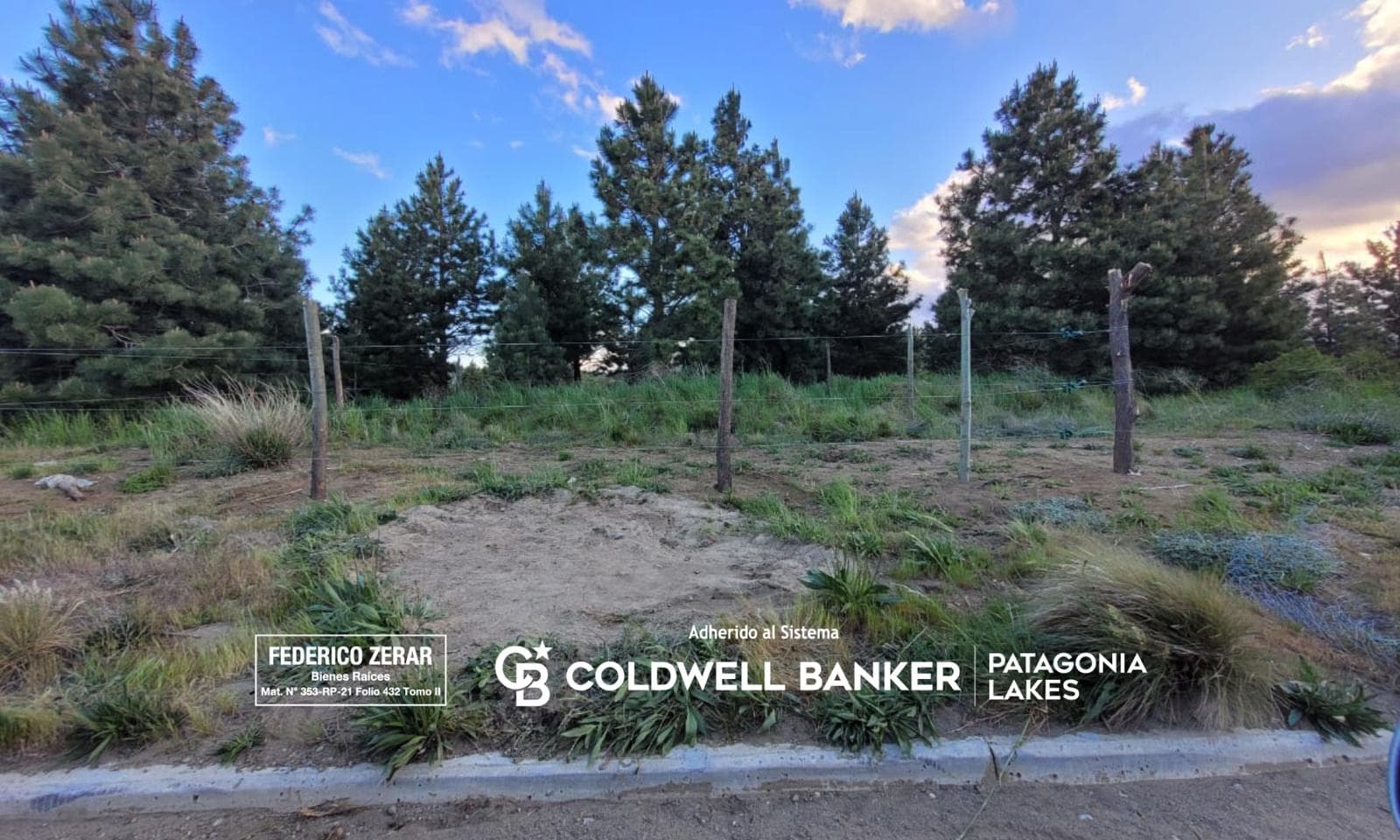 VENTA de lote en Altos del Condor, de 340 mts. Bariloche - 1