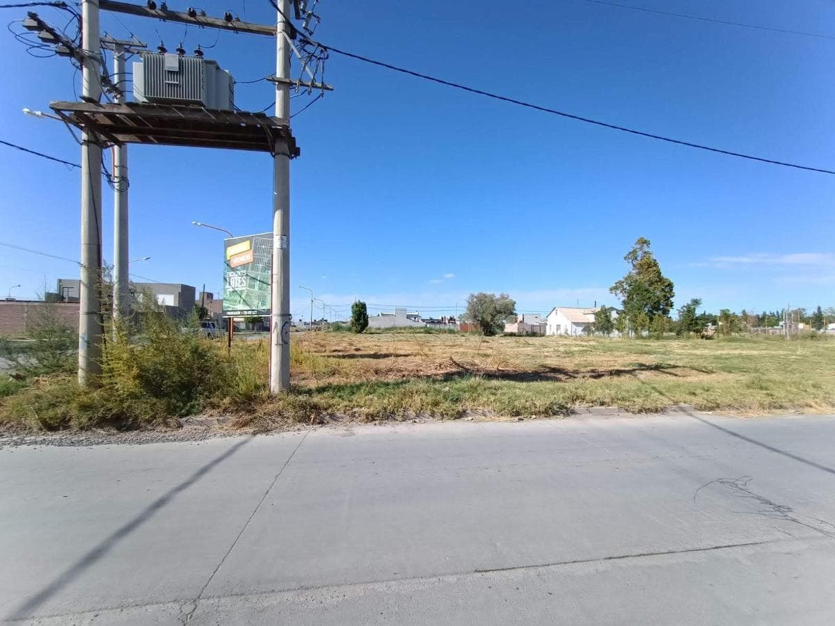 Terreno en venta - 300Mts2 - Villa Regina, General Roca - 1