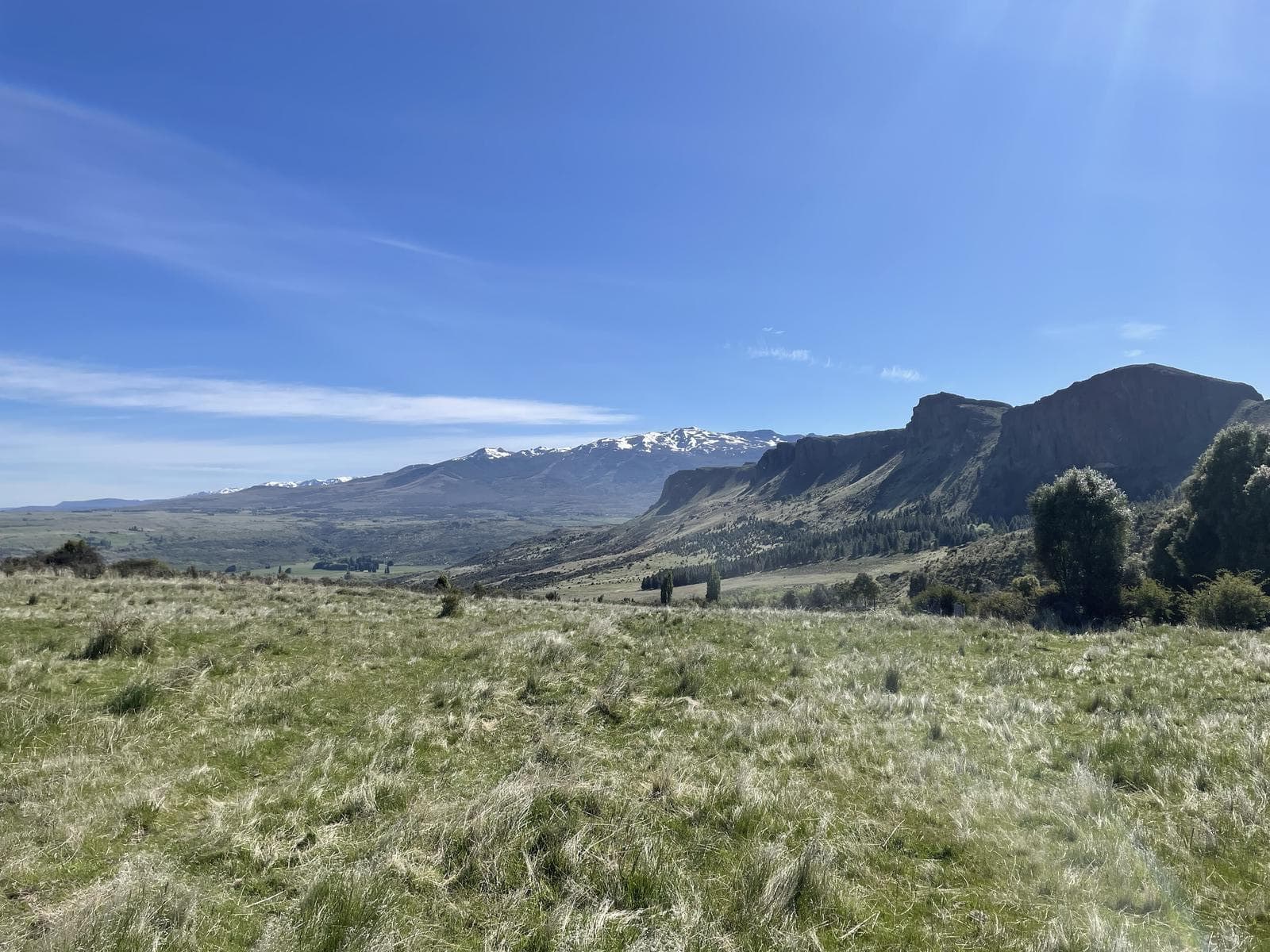 Campo en Trevelin - 1