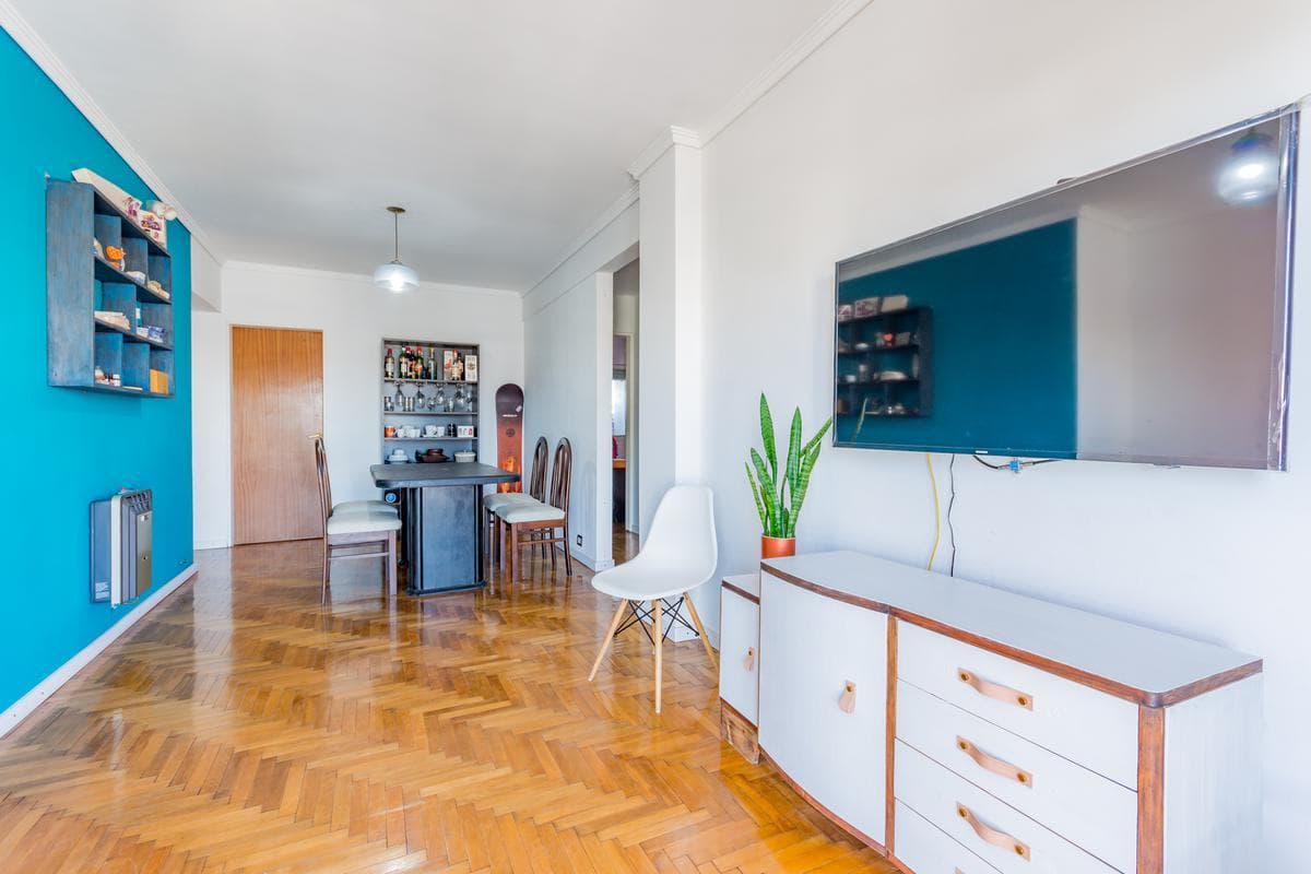 Departamento 2 dormitorios , Pichincha , Rosario - 1