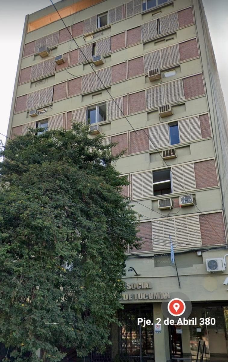 Oficina en venta zona Tribunales, Pje 2 de Abril - 1