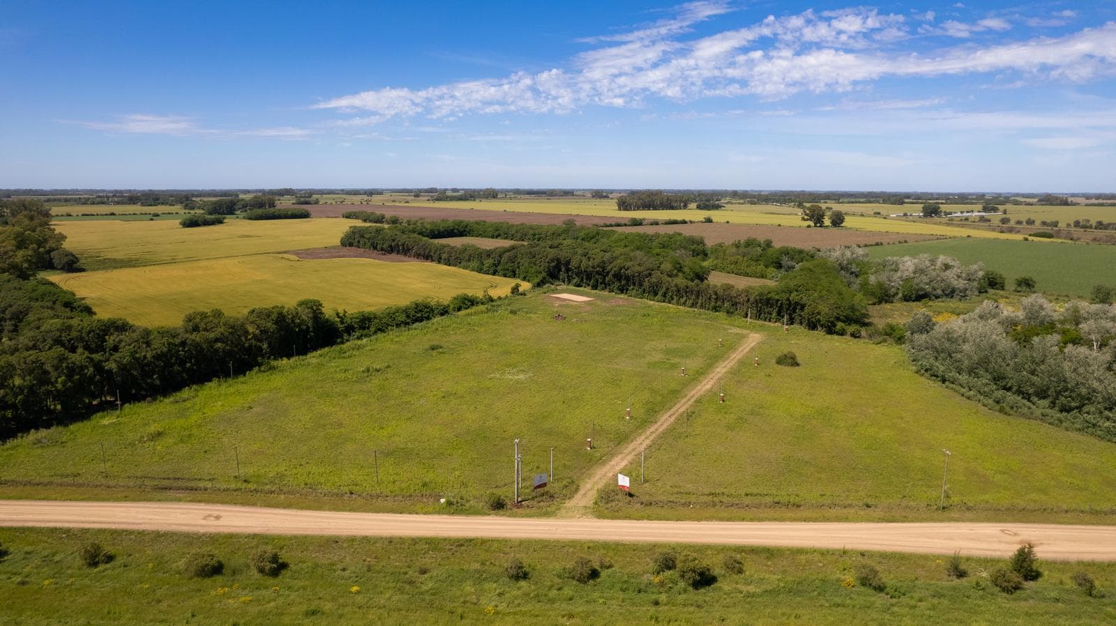 Lotes en venta en San Andres de Giles desde 2000m2 - 1