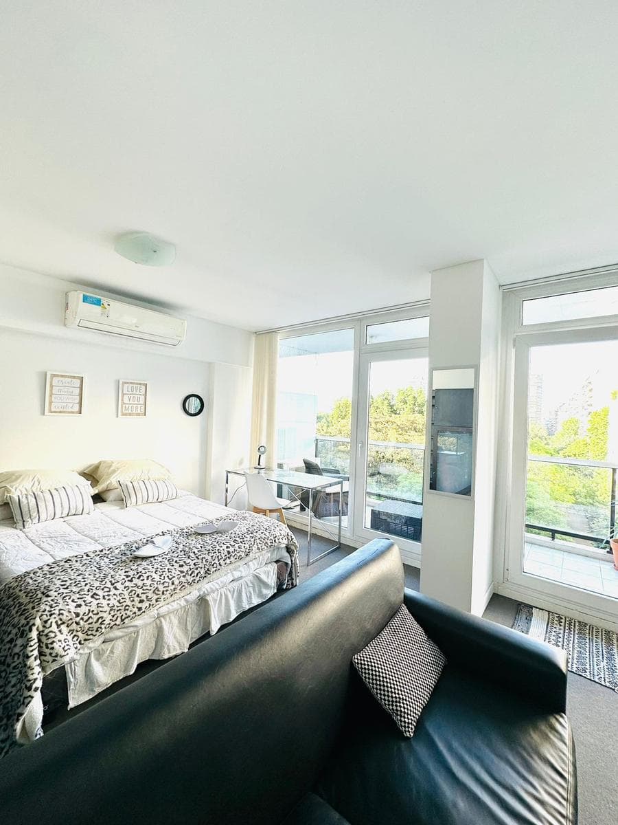 Departamento en Botanico - 1