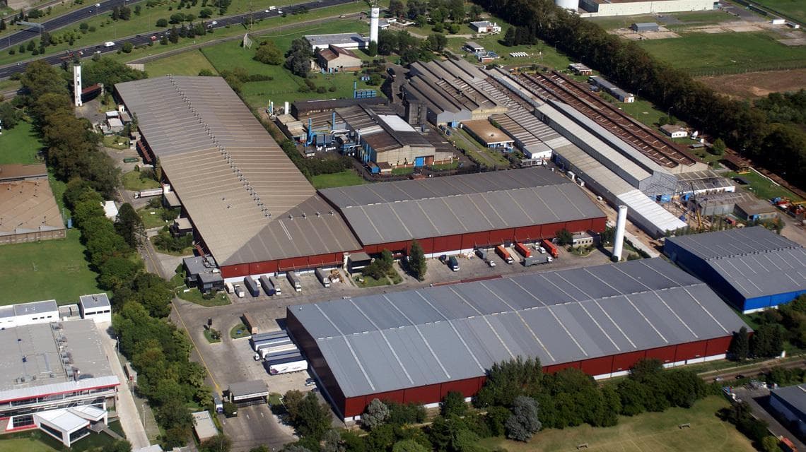 Nave Industrial - El Talar - Alquiler - 1