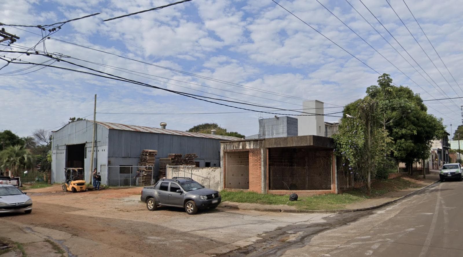 Galpón en venta en Posadas en esquina. - 1