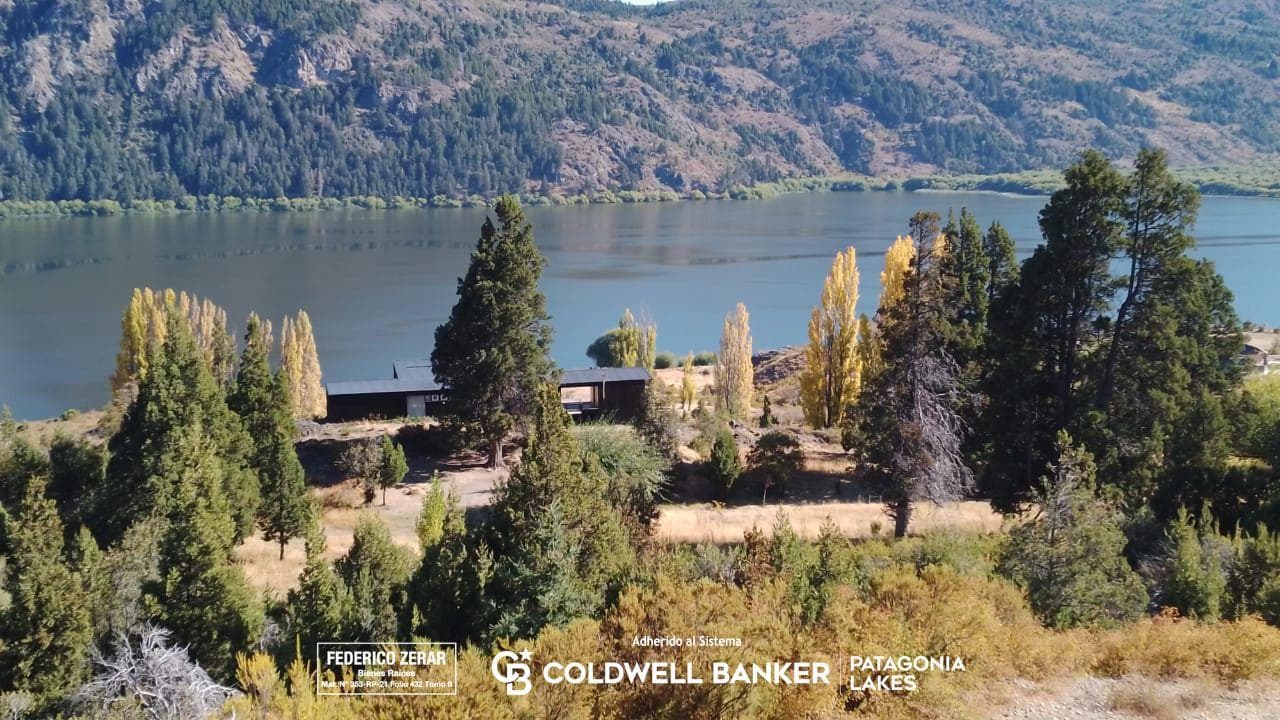 VENTA chacra en cholila con vista al lago, Chubut - 1
