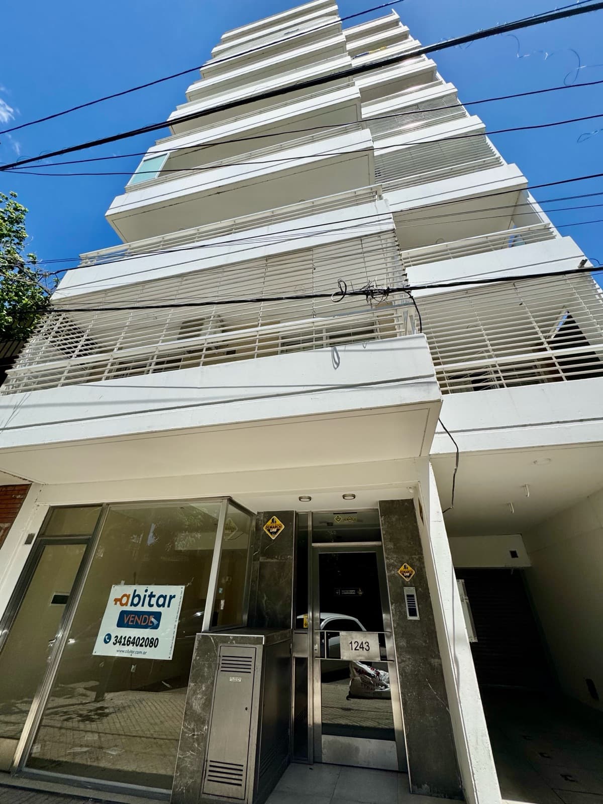 Departamento en Alberdi - 1