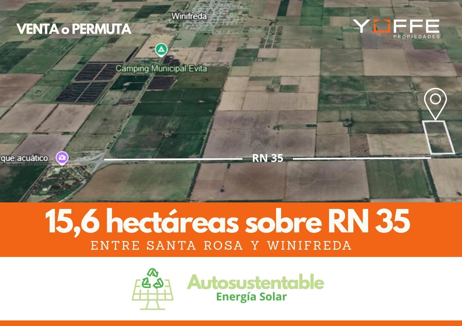 Chacra - Winifreda - 1