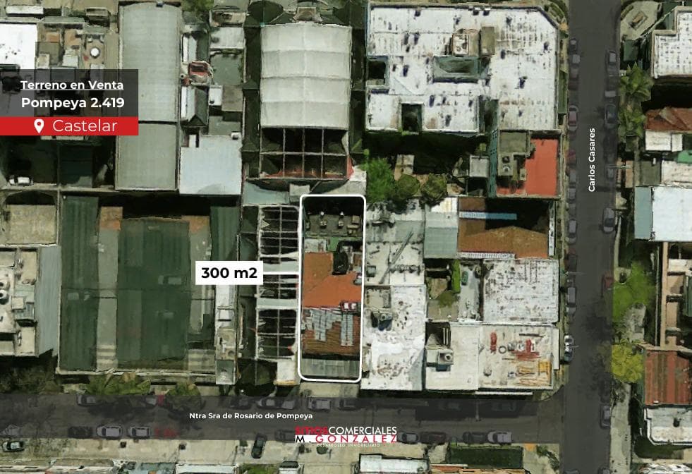 Terreno en Castelar Norte - 1