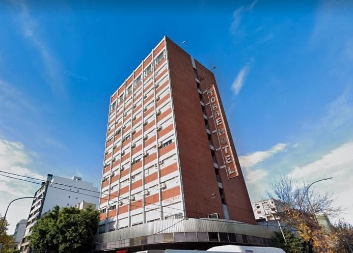 HOTEL EN VENTA CHACARITA - 1