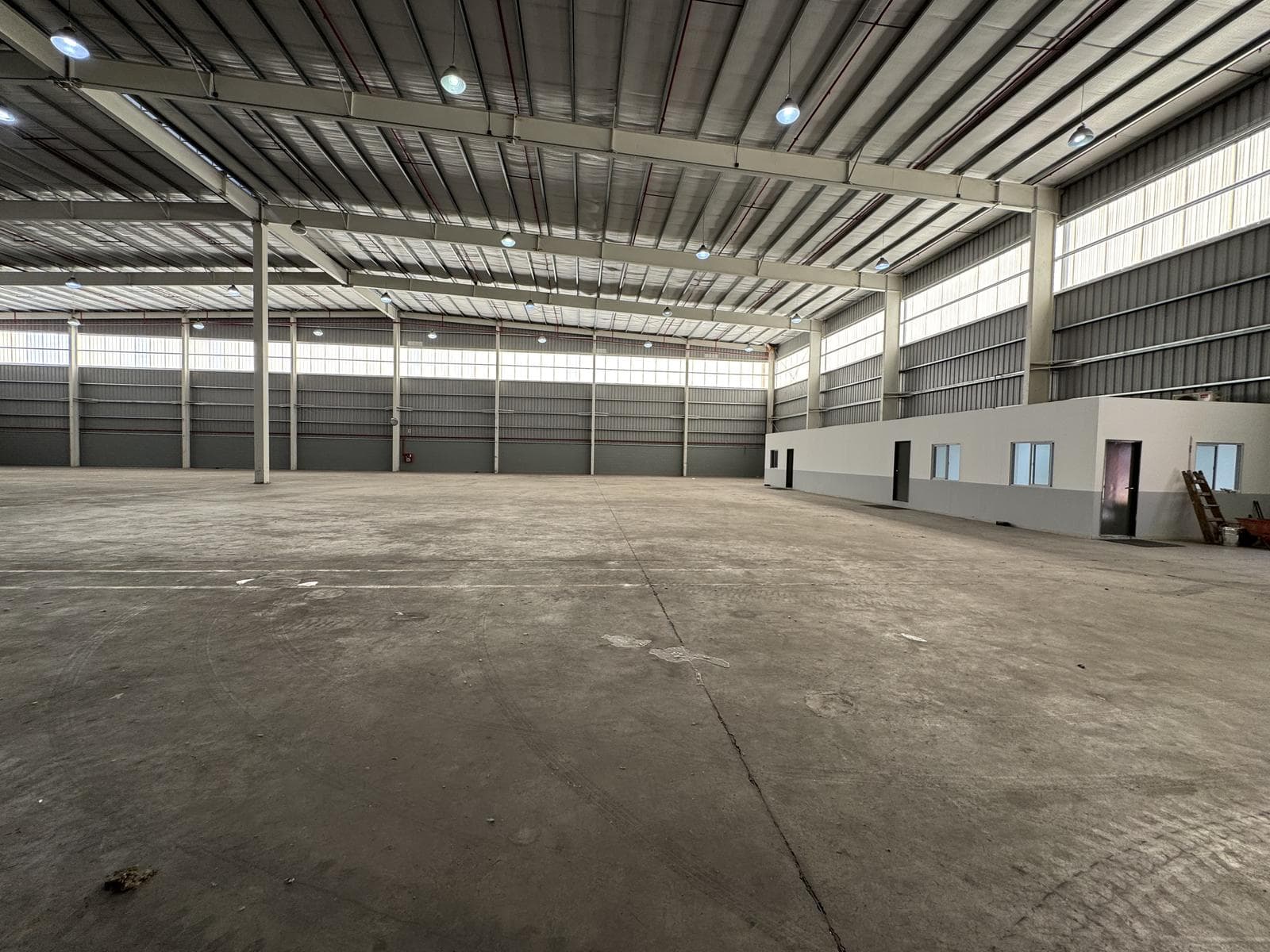 Depósito en alquiler en Centro Logístico. - 1