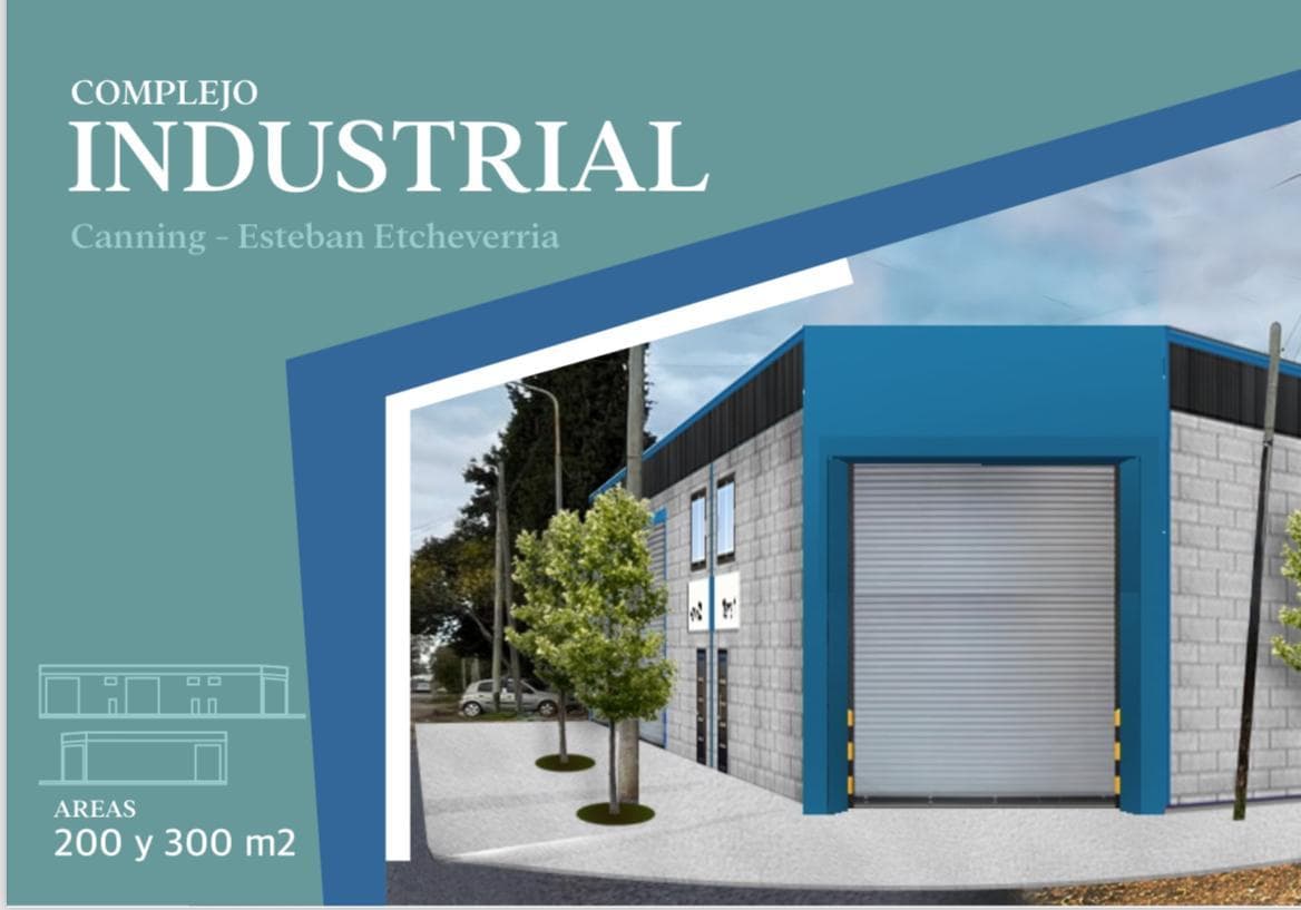 Galpón en CANNING - 1