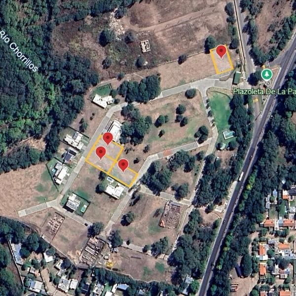 VENTA Terrenos desde 600 m2. B° Privado Chacras del Zorzal - 1