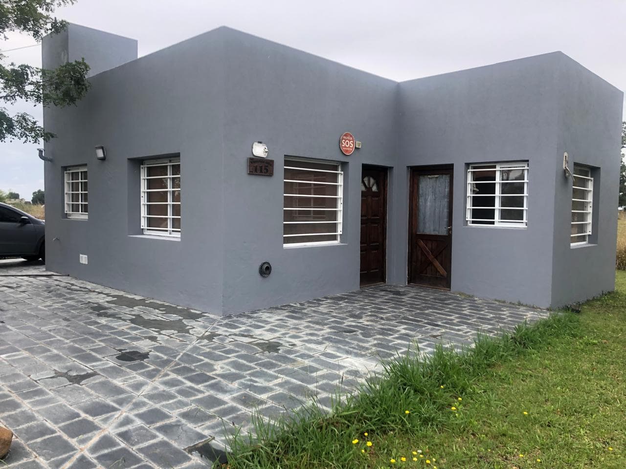 Casa quinta en venta - 2 Dormitorios 1 Baño - Cochera - 10.694,25Mts2 - Maipú - 1