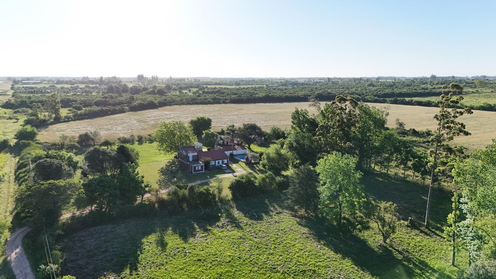 22 Has sobre Ruta 135 con mejoras - 1