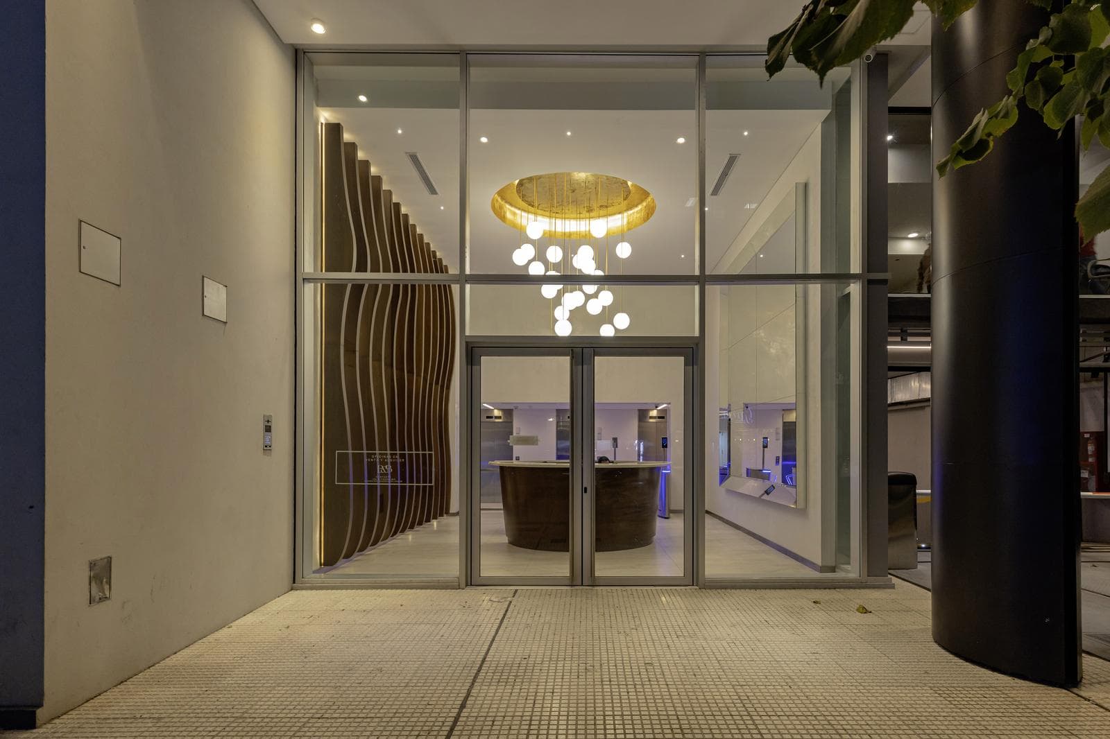 Oficina AAA en Alquiler - Terraza - Tribunales Office - Amenities -Roof Top - 1