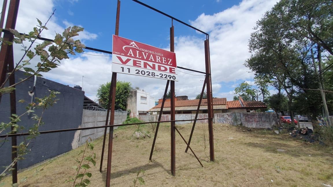 Venta lote Garín centro. Excelente ubicación - 1