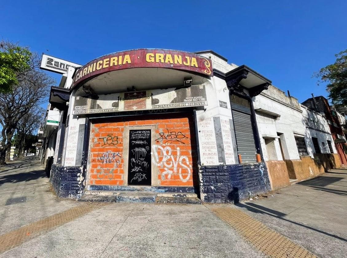 Terreno en Parque Chacabuco - 1