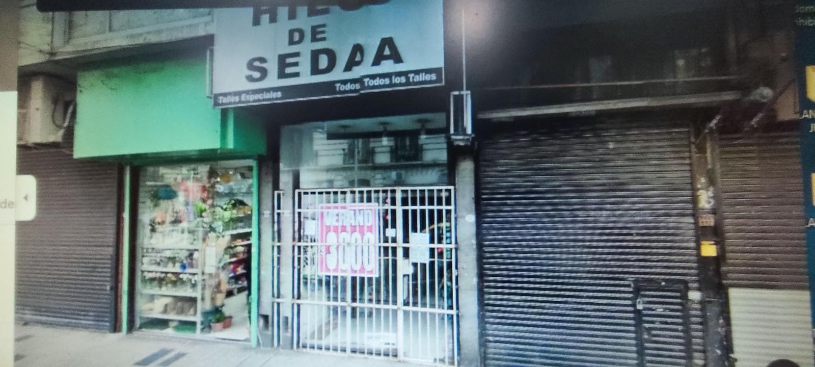 Venta Local en Once - 1