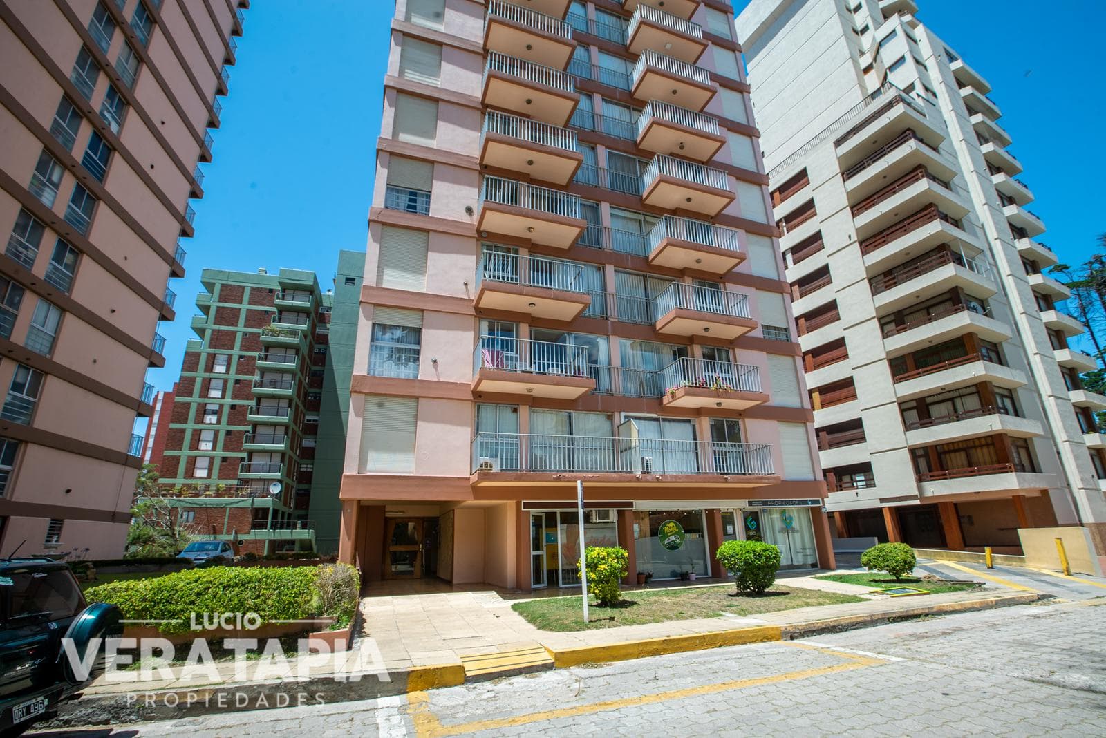 Departamento Centrico de 3 ambientes - 1