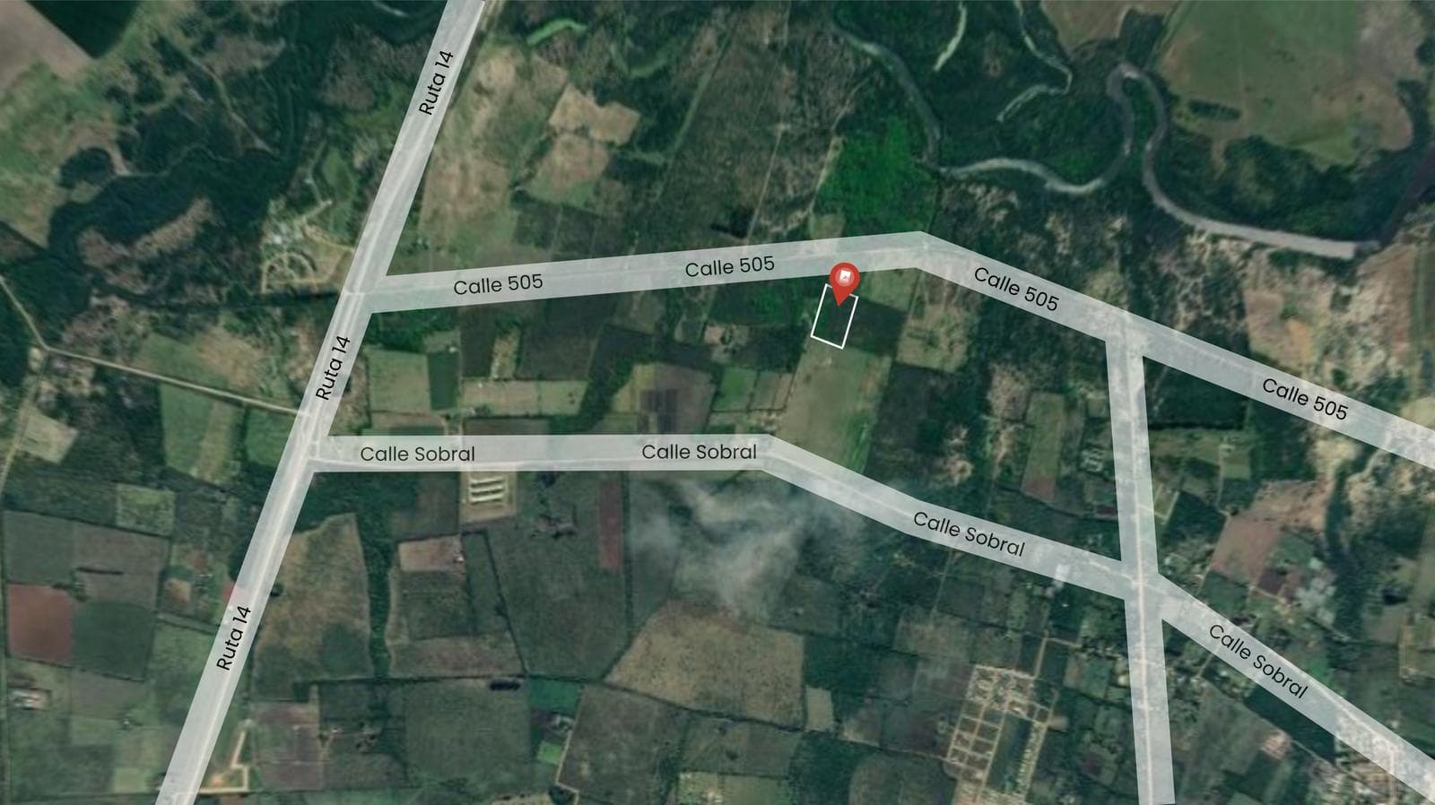 Chacra en Gualeguaychu - 1