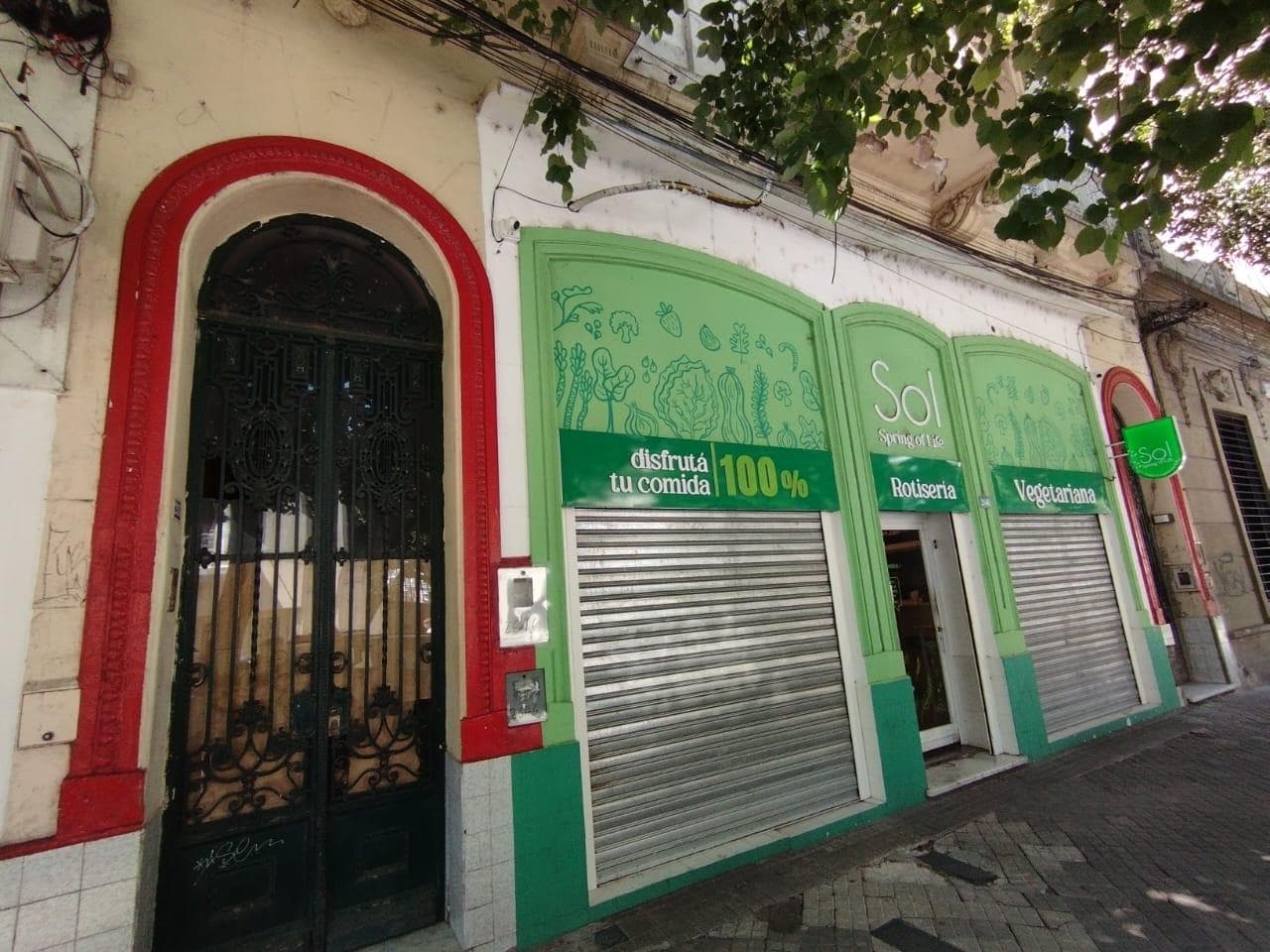 CORDOBA AL 2600 VENTA LOCAL BARRIO LOURDES ROSARIO - 1