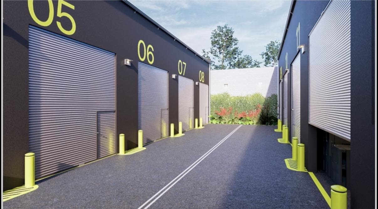 DEPOSITO EN VENTA FISHERTON FINANCIACIÓN - 1