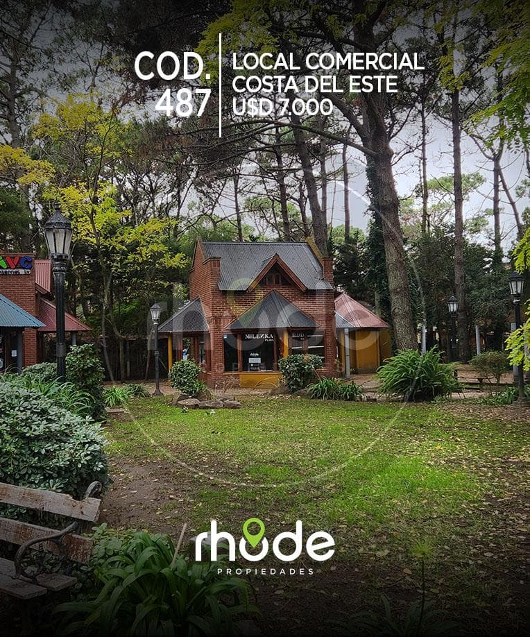 Local en alquiler en Costa del Este - 1