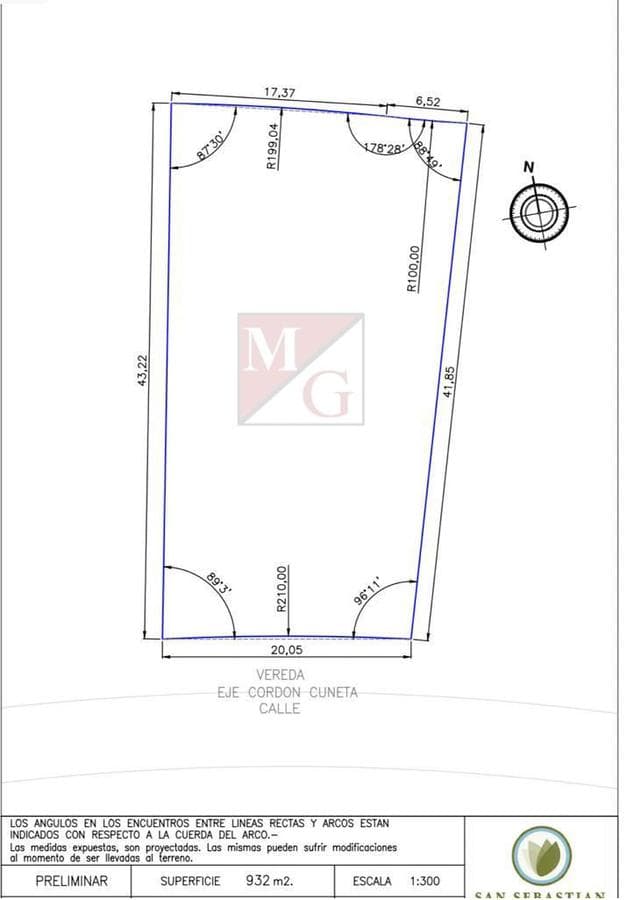 Terreno - San Sebastián - 1