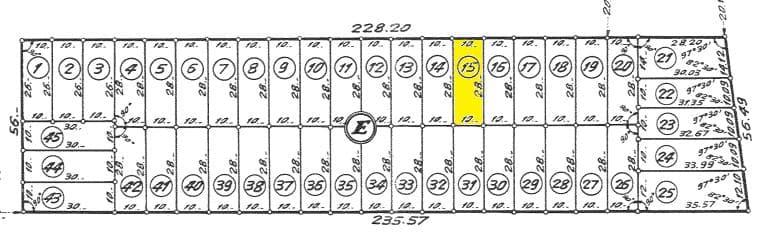 Venta Terreno 280 m2 en Granadero Baigorria - 1