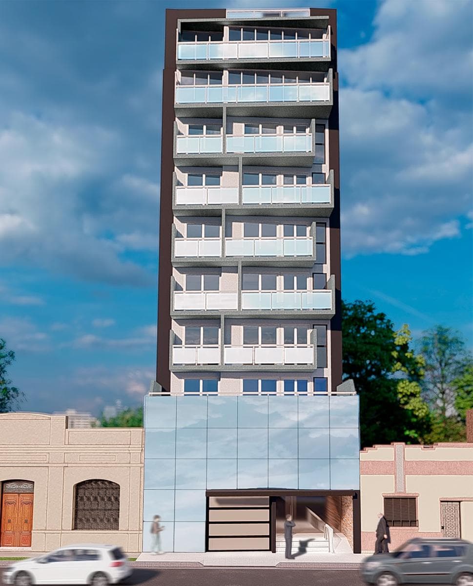 COCHERAS en CENTRO CIVICO - 1