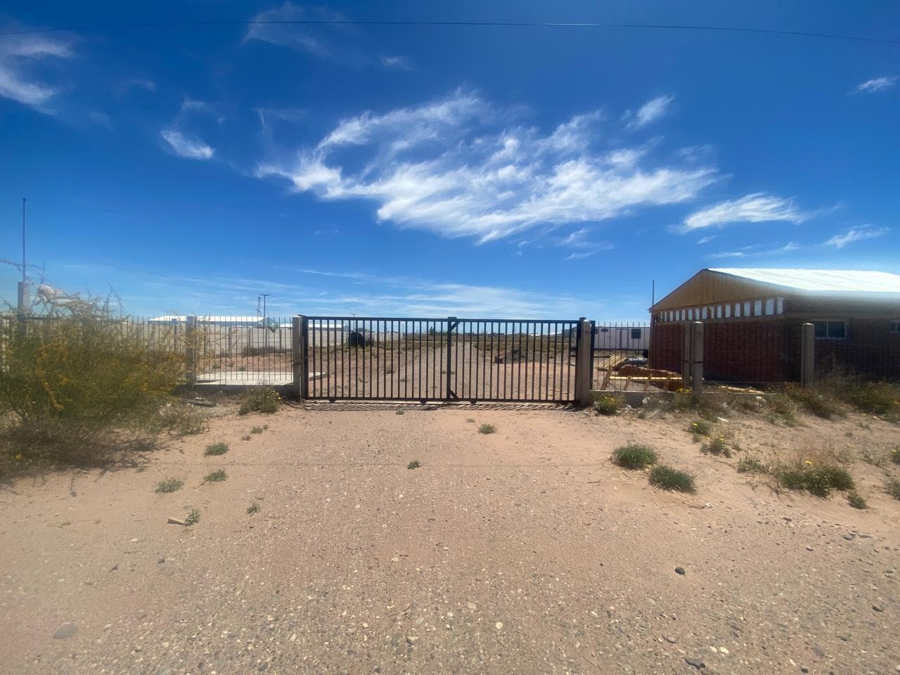 Nave Industrial en Añelo - 1