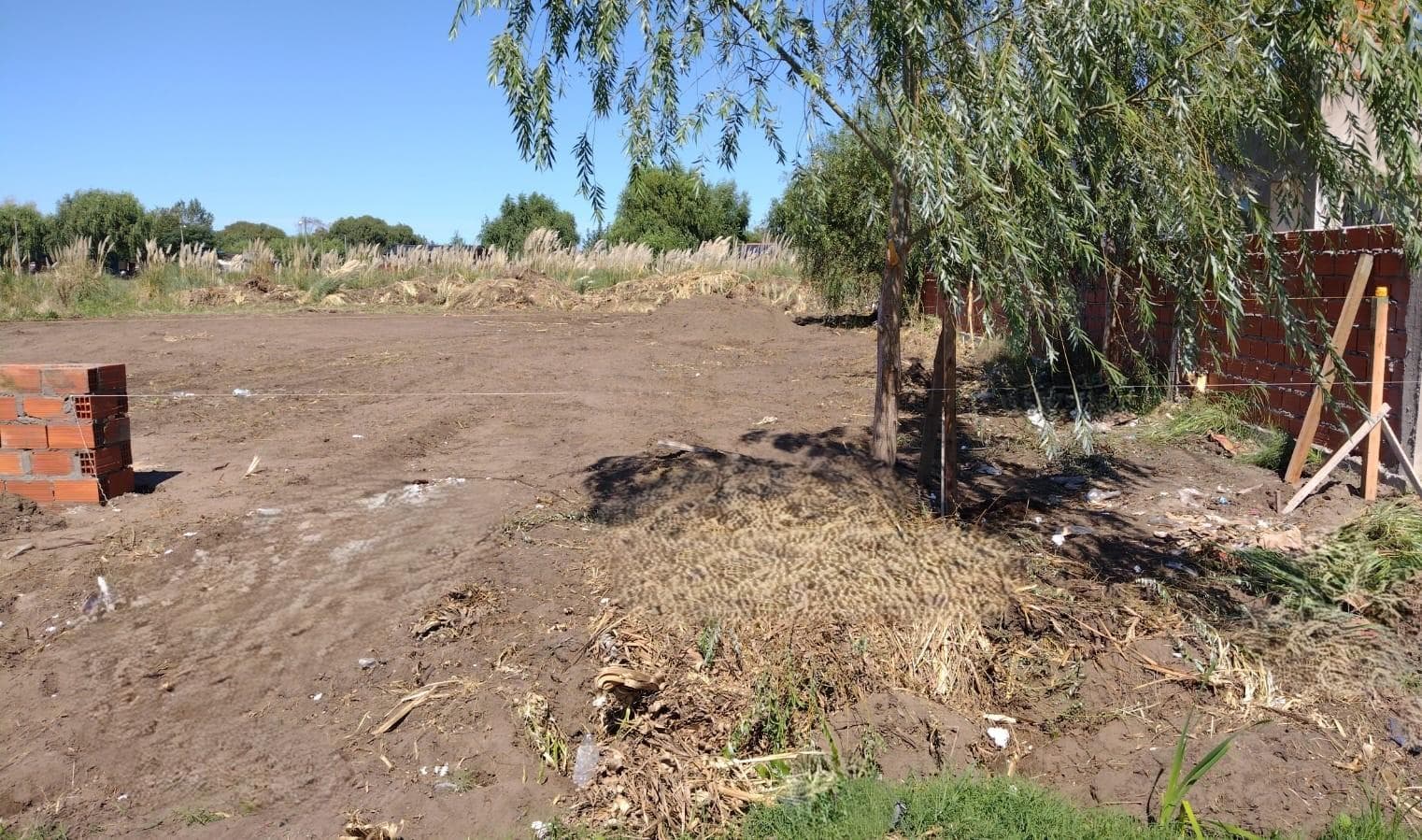 Terreno en venta - 1