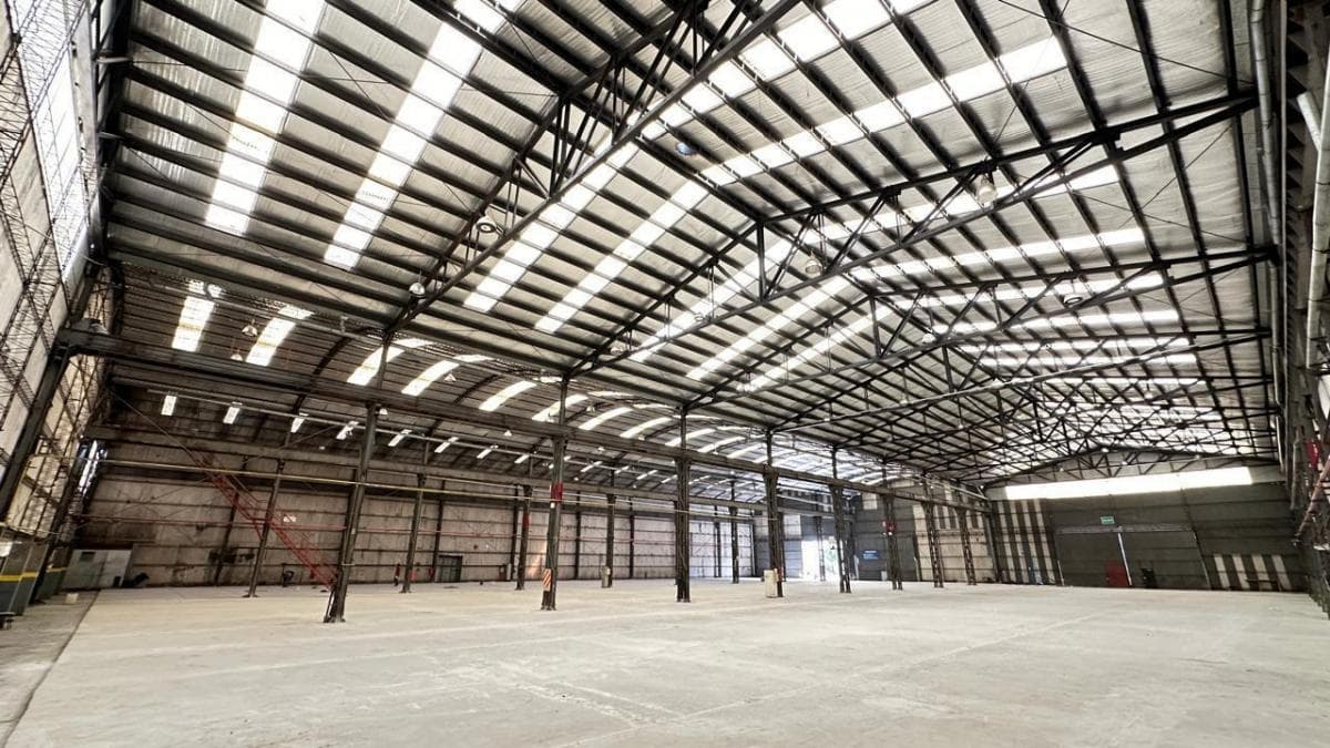 Galpón - Depósito de 4000 m2. en Parque Patricios - ALQUILER - 1