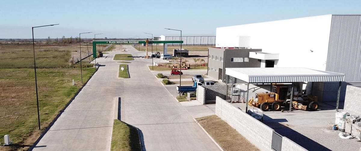 PLAZA INDUSTRIAL ESCOBAR - 1