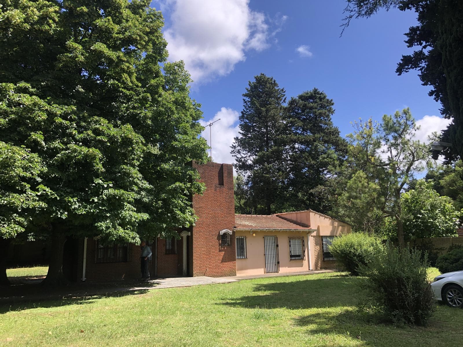 Casa QUINTA EN VENTA VILLA ELISA 421 y 135 - 1