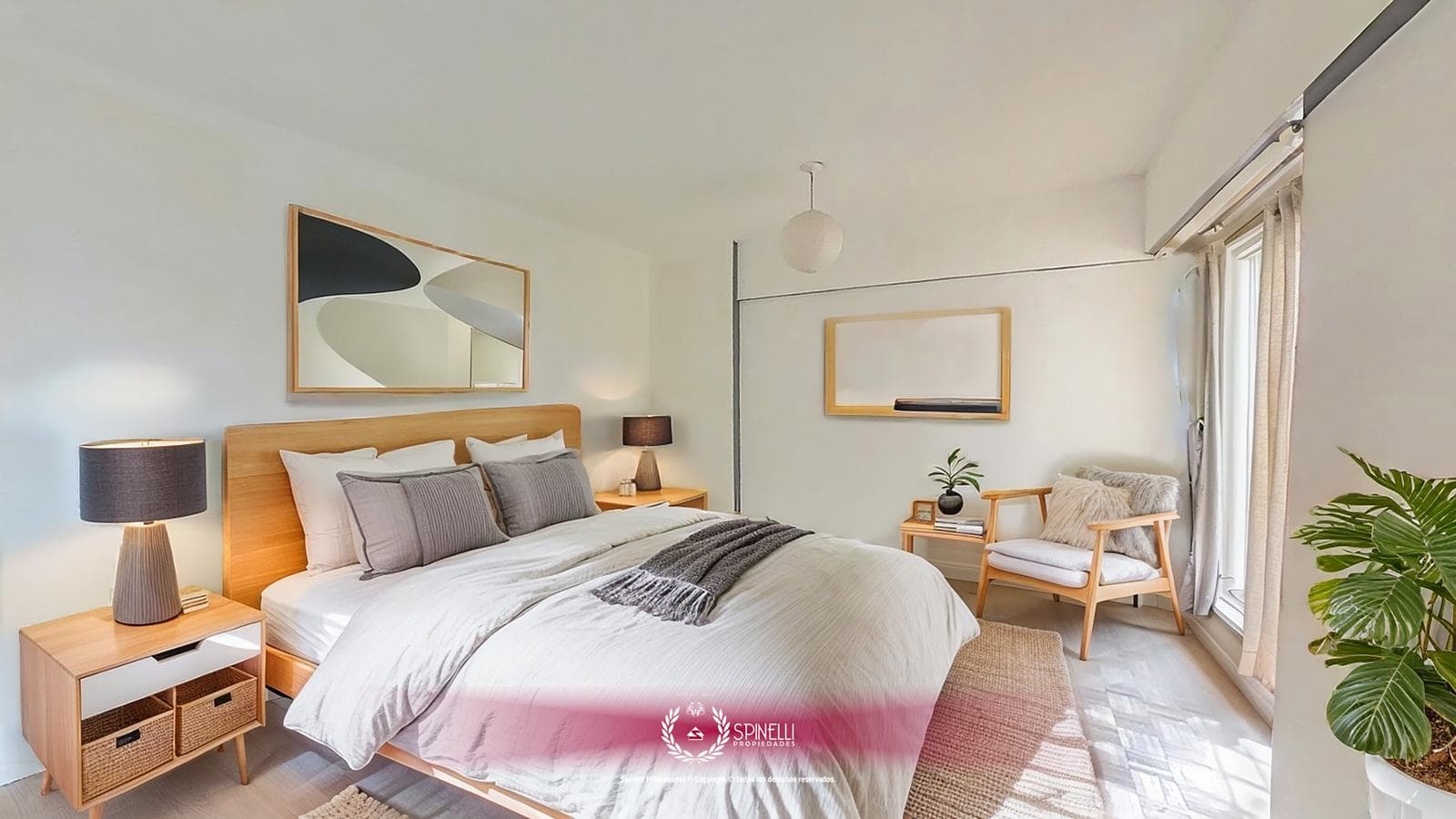 Alquiler departamento 1 ambiente divisible 22M² con balcón interno en Boedo Almagro bajas expensas - 1