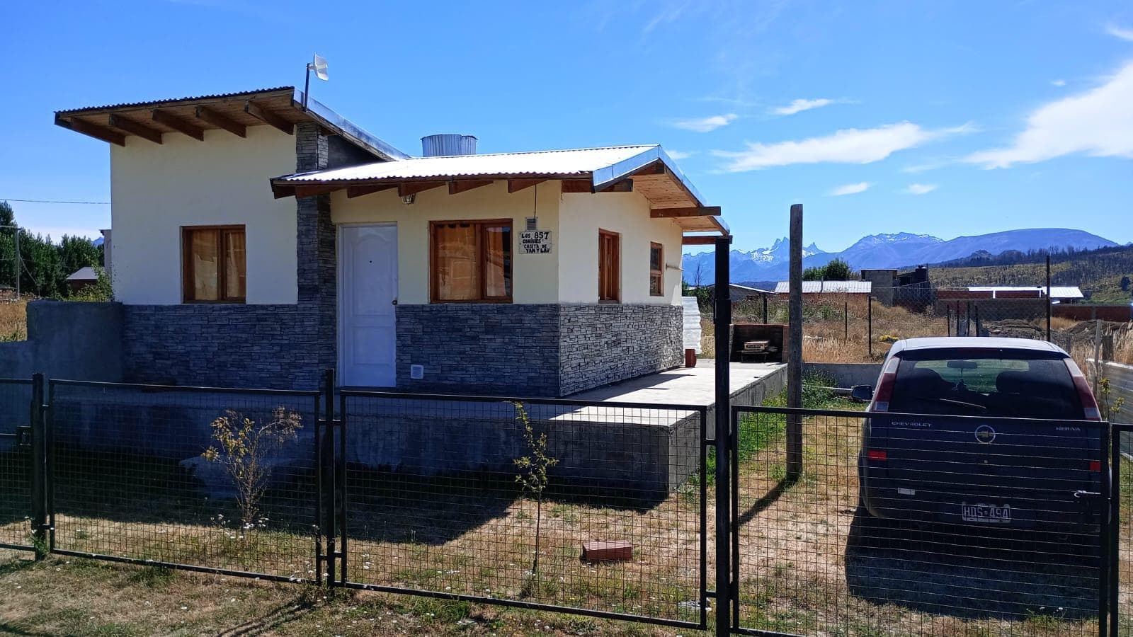 Casa en Cholila - 1