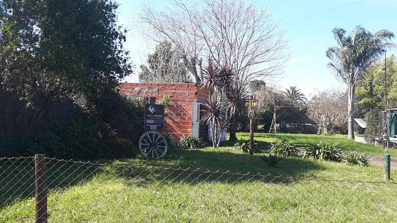 LOTE EN VENTA CON GARAGE 16M2 EN VENTA - 1