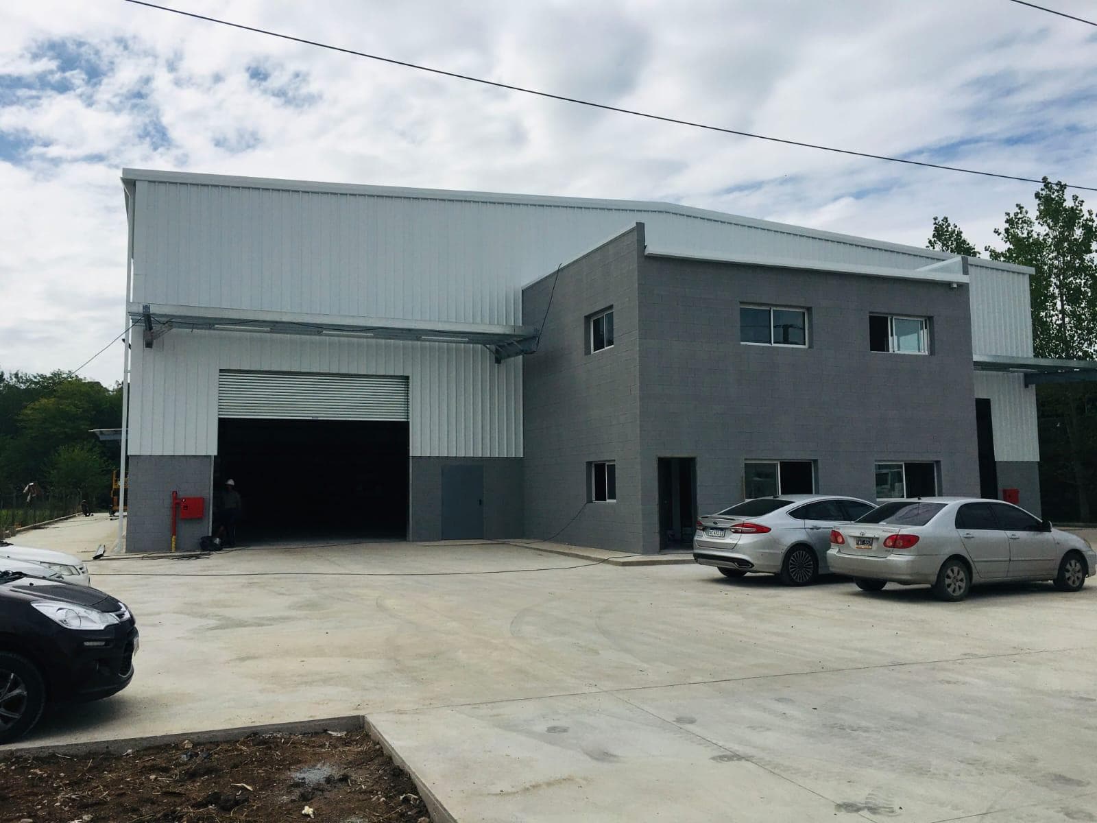 Galpón en General Rodriguez - 1