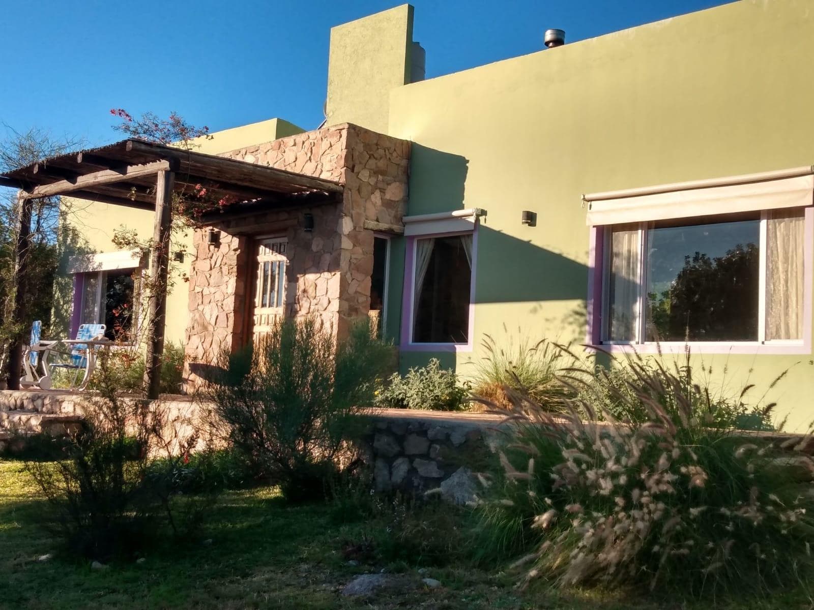 Casa en Venta en San Javier,,Traslasierra!! - 1